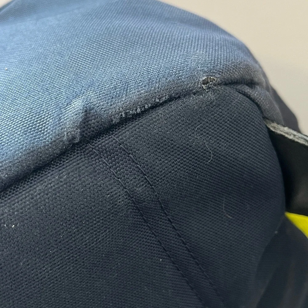 Timbuk2 Navy Laptop Backpack